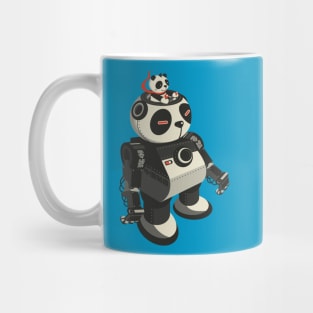 Mecha-Panda Mug